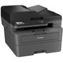 Brother MFC-L2827DWXL Multifunción Láser Monocromo con WiFi, Fax y Consumibles XL